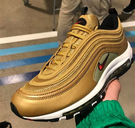 nike air max 97 gold günstig|Mehr.